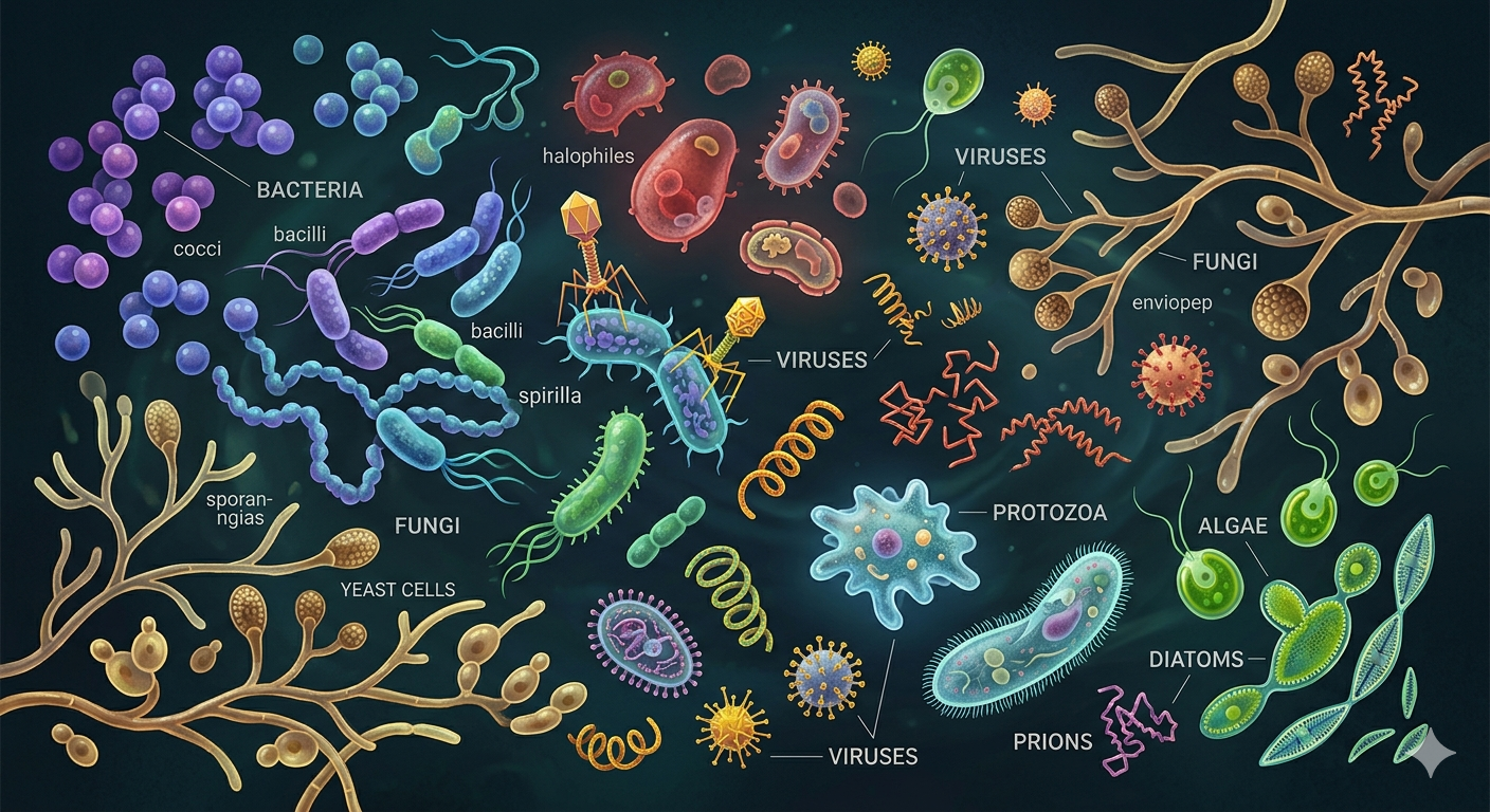 Microbiology
